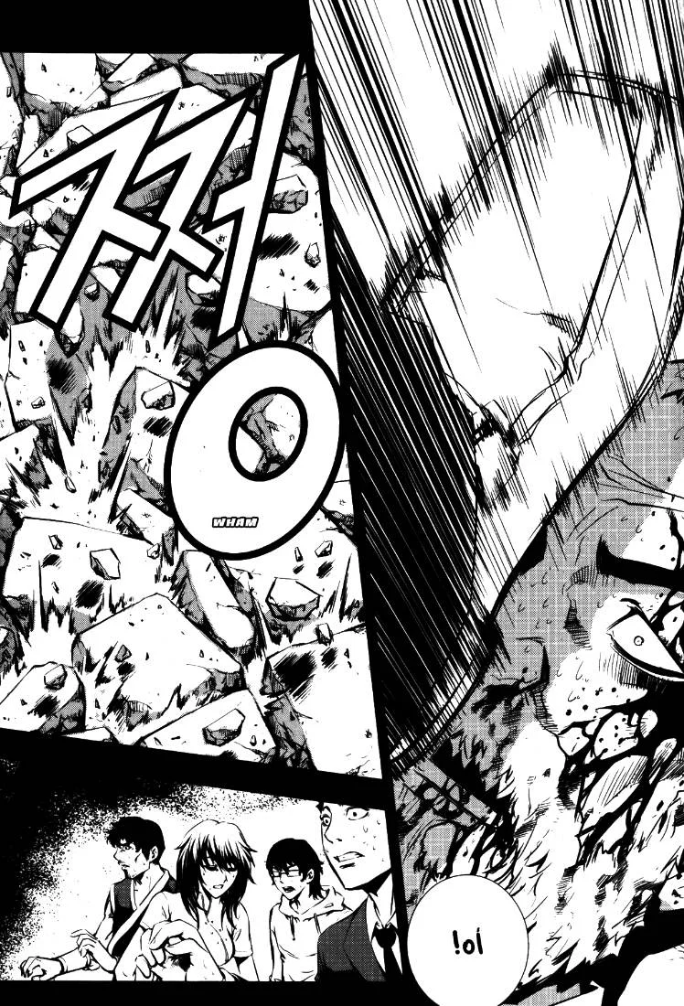 Read The Breaker AR Manga Online