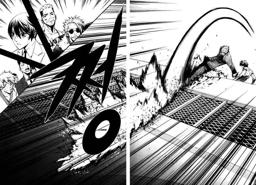 Read The Breaker AR Manga Online