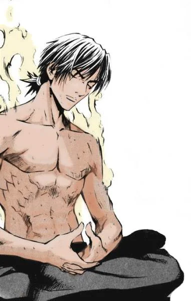 Read The Breaker AR Manga Online