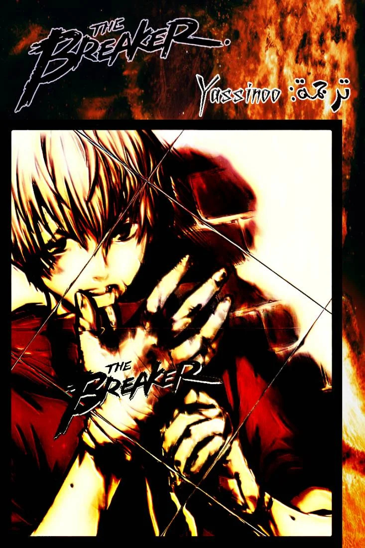 Read The Breaker AR Manga Online
