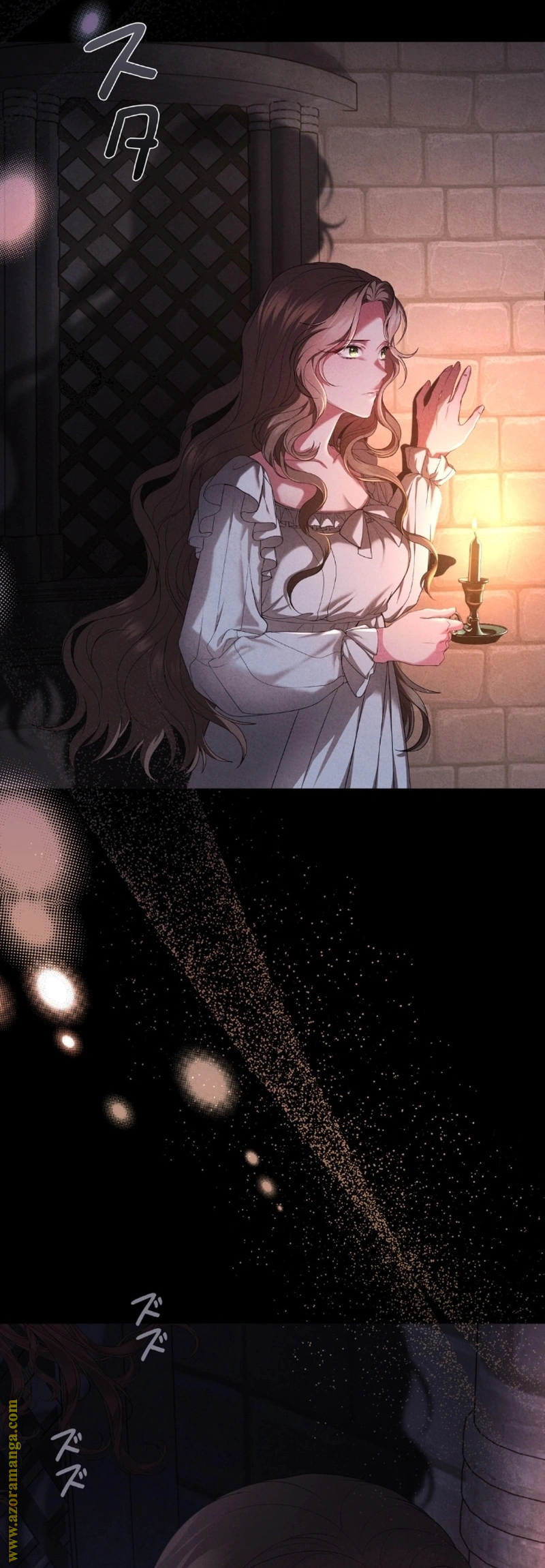 Read The Brunette’s Reaper AR Manga Online