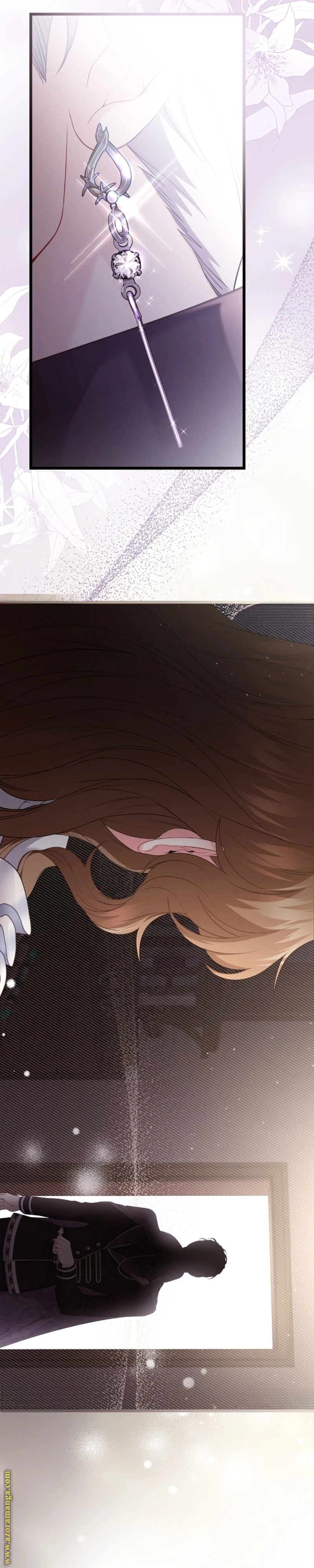 Read The Brunette’s Reaper AR Manga Online