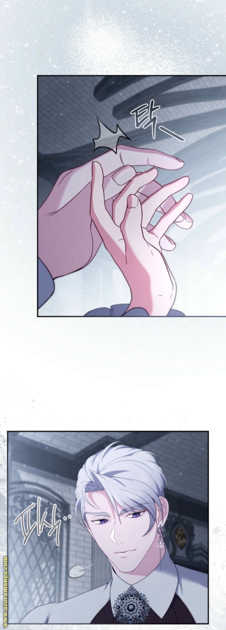 Read The Brunette’s Reaper AR Manga Online