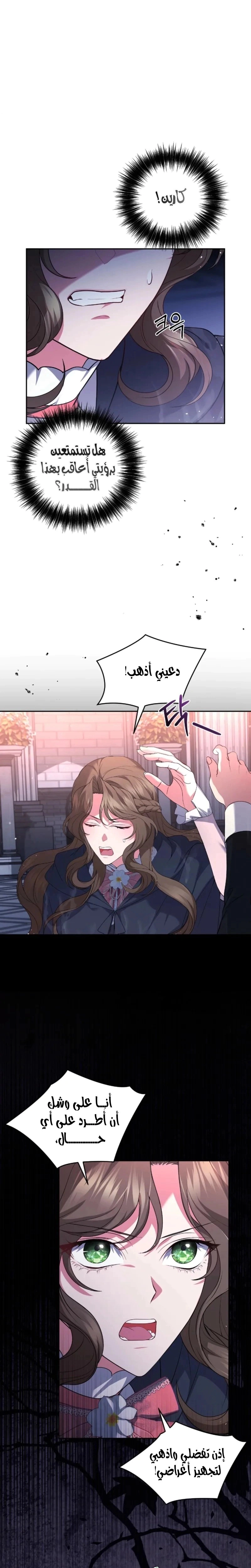 Read The Brunette’s Reaper AR Manga Online