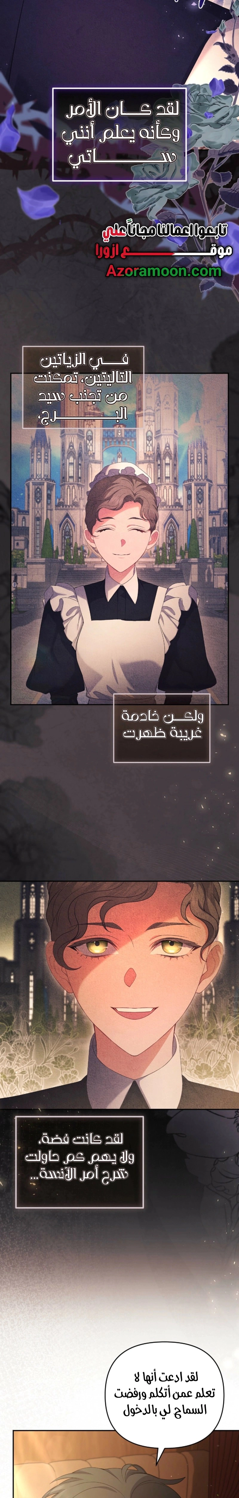 Read The Brunette’s Reaper AR Manga Online