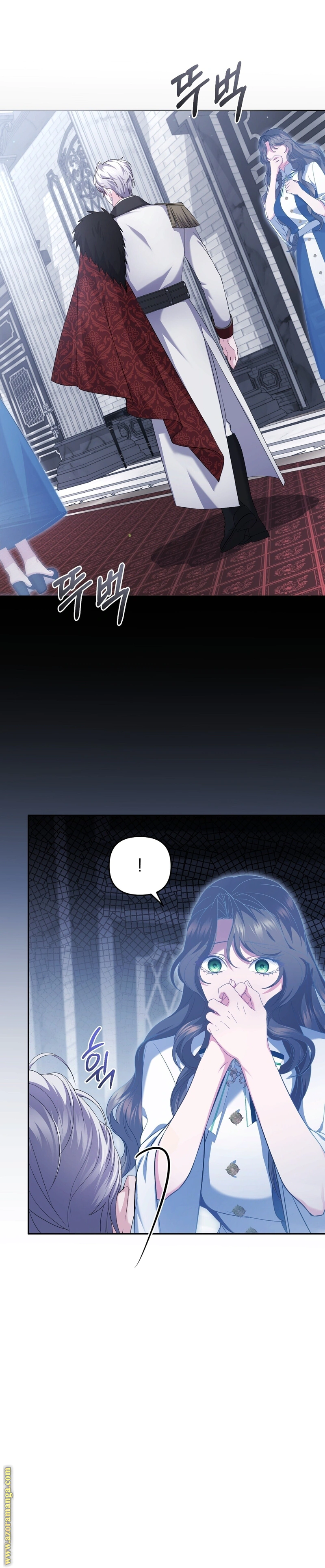 Read The Brunette’s Reaper AR Manga Online