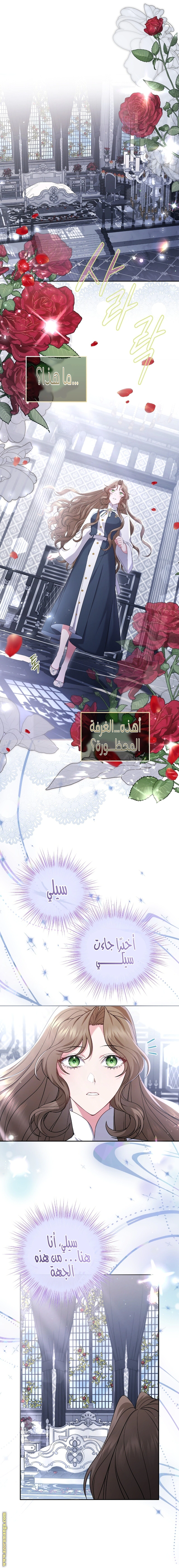 Read The Brunette’s Reaper AR Manga Online
