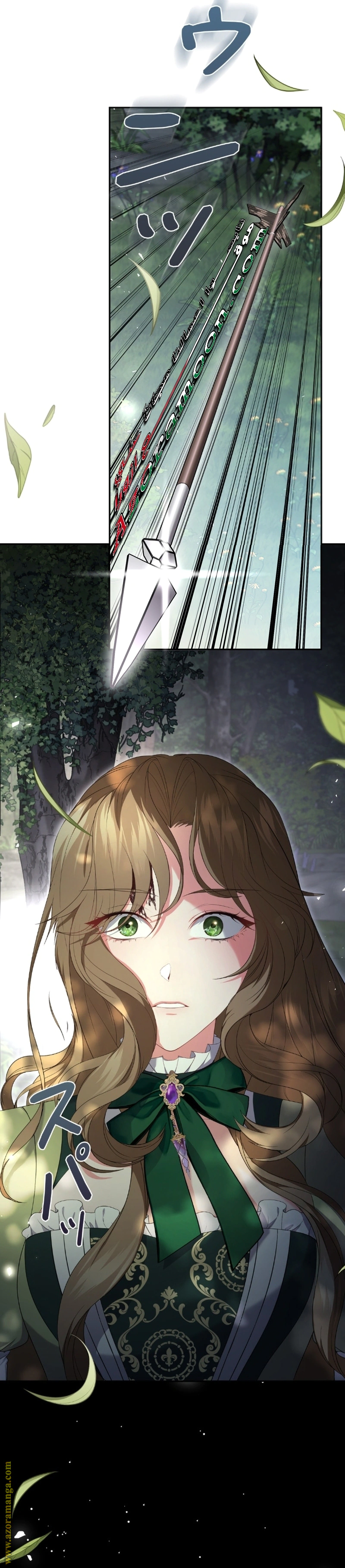 Read The Brunette’s Reaper AR Manga Online
