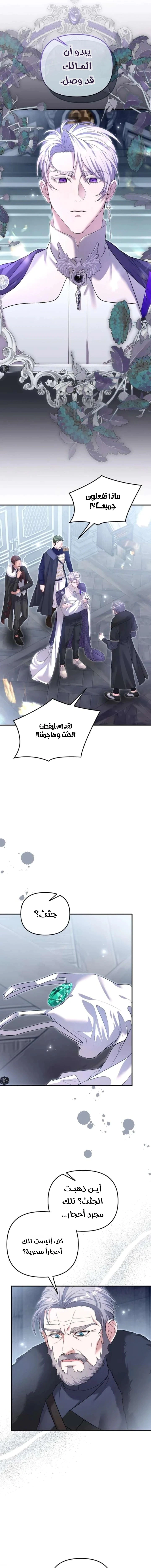 Read The Brunette’s Reaper AR Manga Online