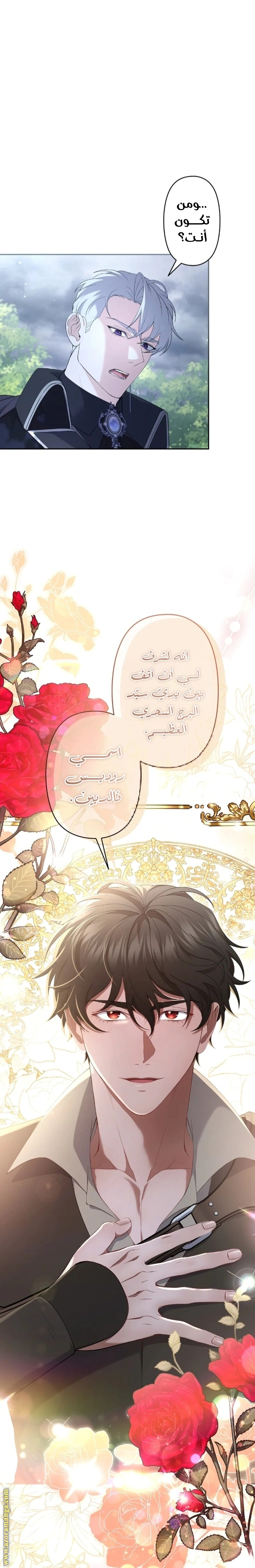 Read The Brunette’s Reaper AR Manga Online