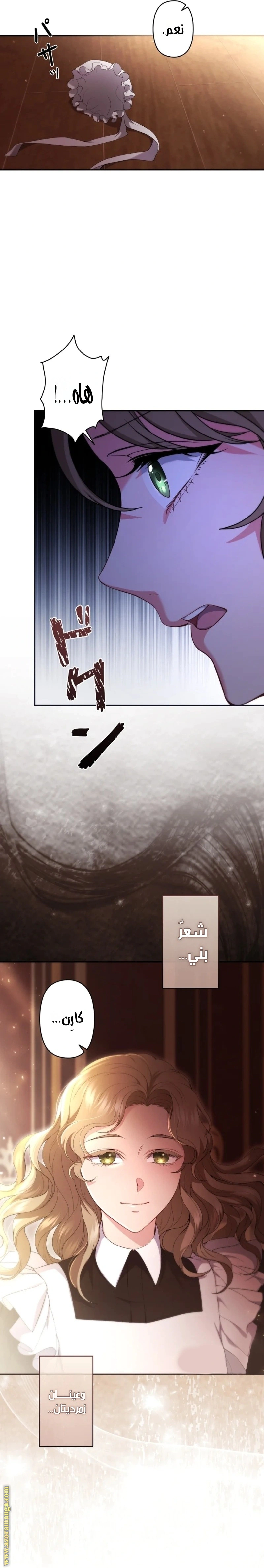 Read The Brunette’s Reaper AR Manga Online