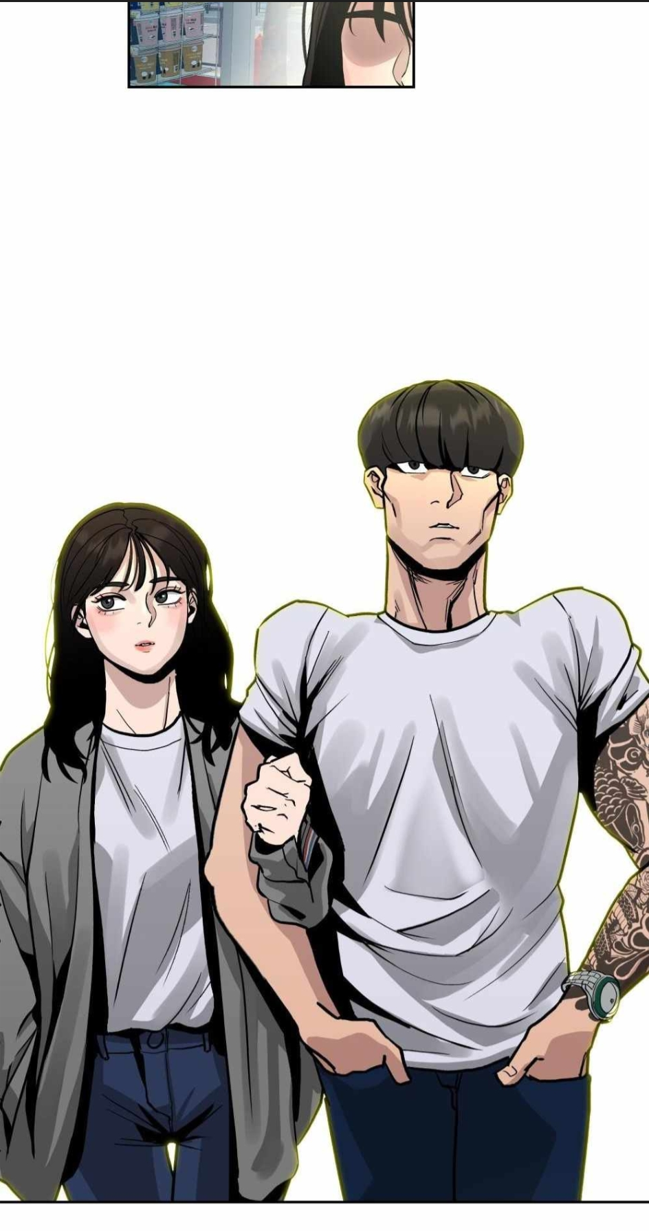 Read The Bully In Charge AR Manga Online