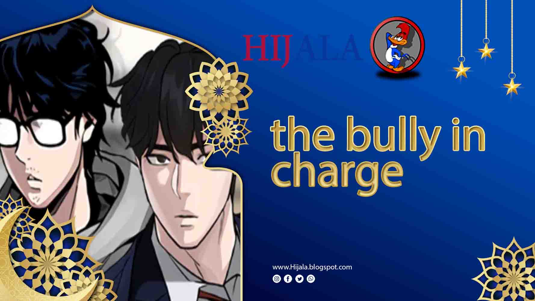 Read The Bully In Charge AR Manga Online