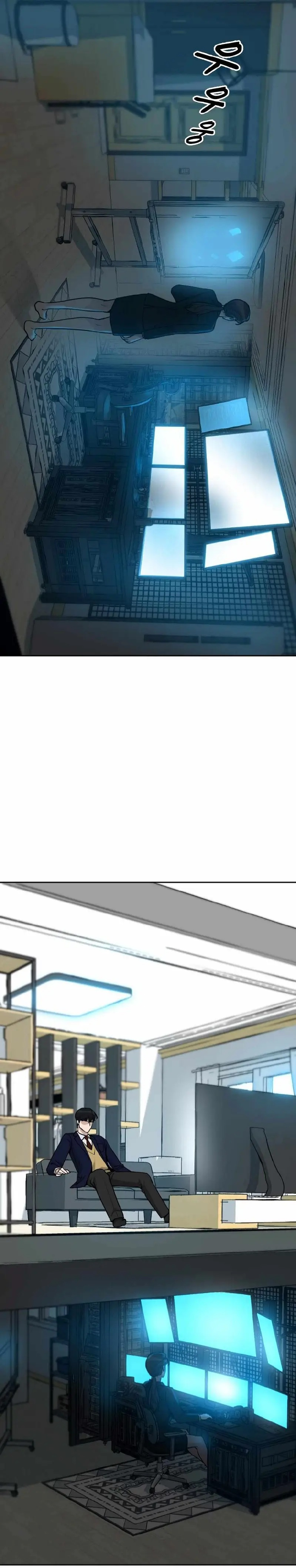 Read The Bully In Charge AR Manga Online