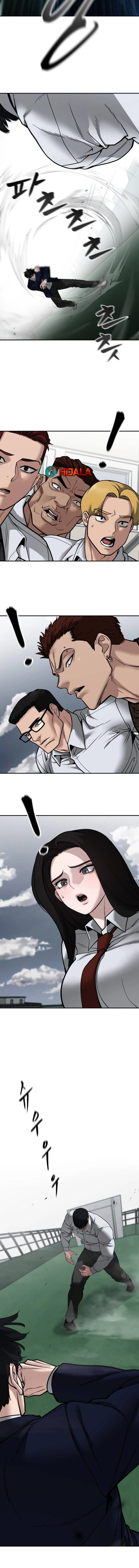 Read The Bully In Charge AR Manga Online