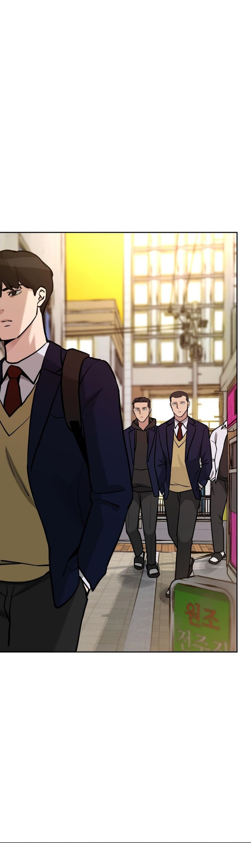 Read The Bully In Charge AR Manga Online