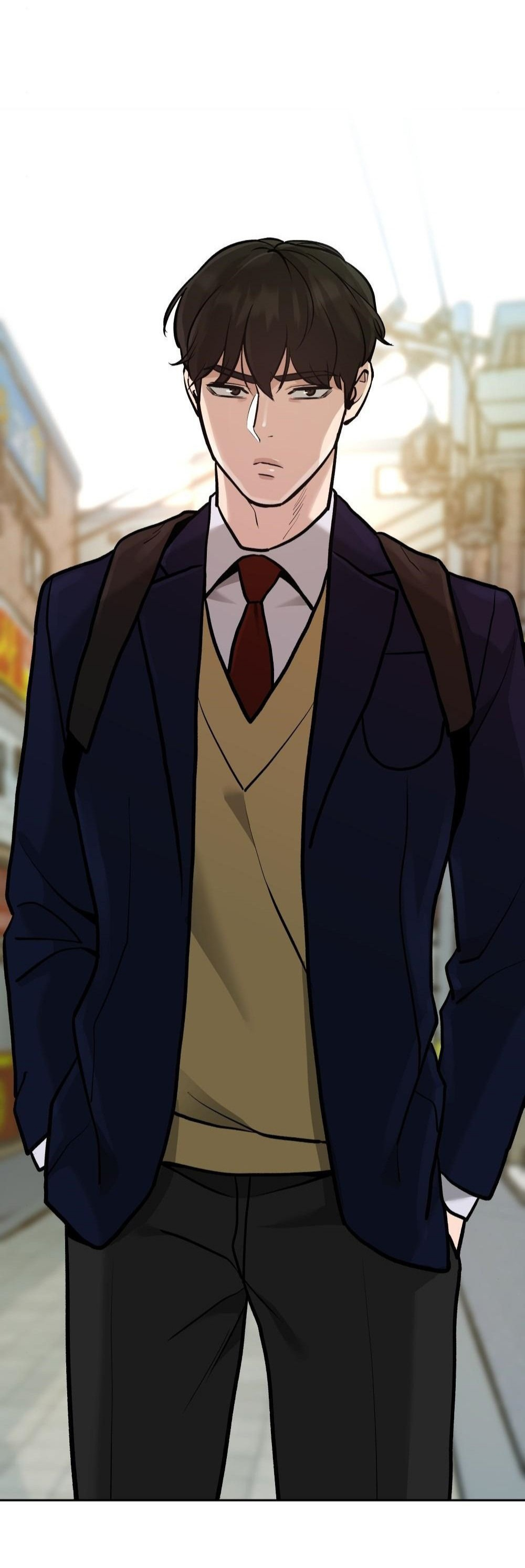 Read The Bully In Charge AR Manga Online