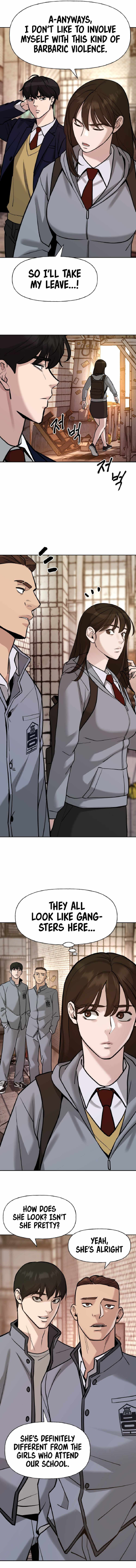 Read The Bully In Charge AR Manga Online