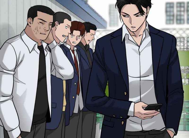 Read The Bully In Charge AR Manga Online