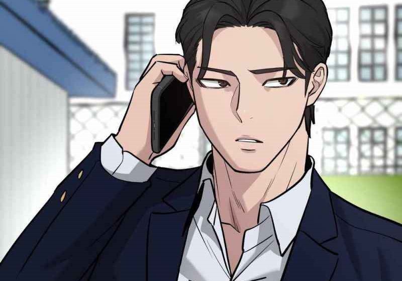 Read The Bully In Charge AR Manga Online