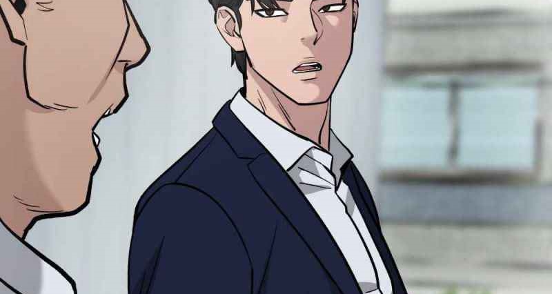Read The Bully In Charge AR Manga Online