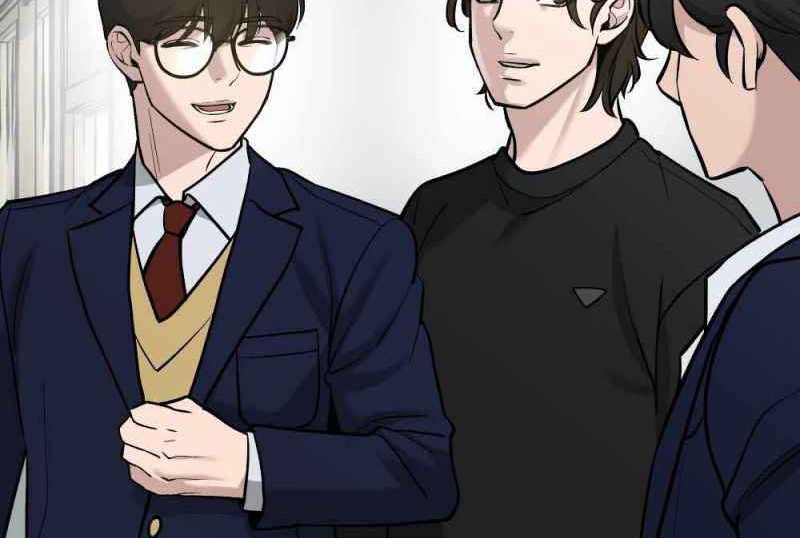 Read The Bully In Charge AR Manga Online
