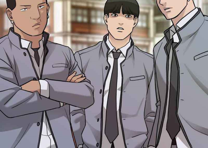 Read The Bully In Charge AR Manga Online