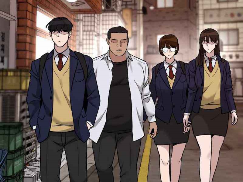 Read The Bully In Charge AR Manga Online
