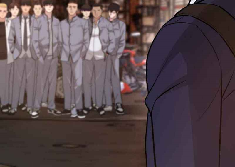 Read The Bully In Charge AR Manga Online