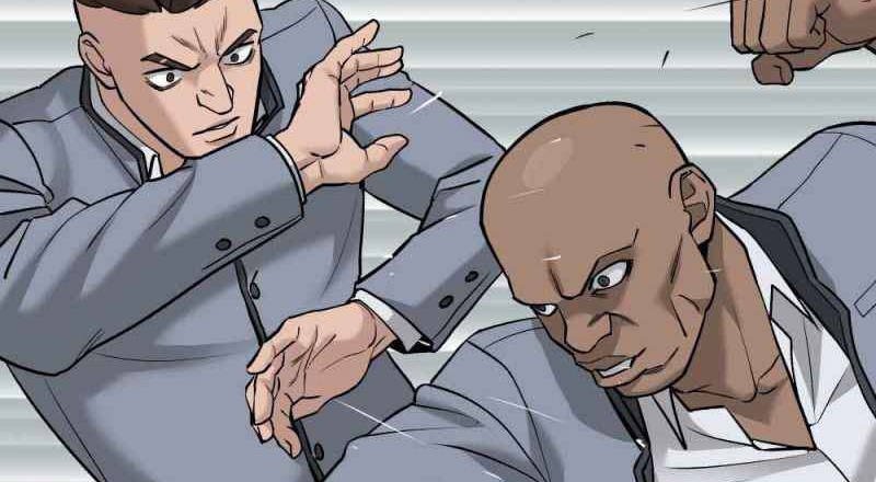Read The Bully In Charge AR Manga Online