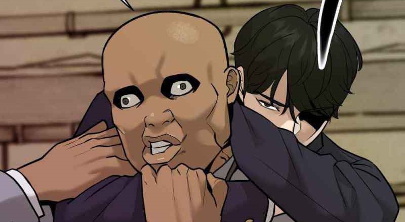 Read The Bully In Charge AR Manga Online