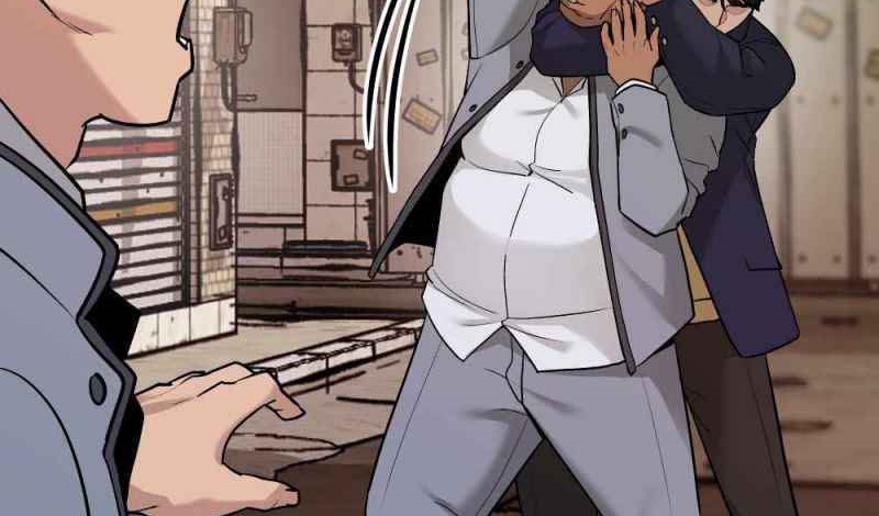 Read The Bully In Charge AR Manga Online