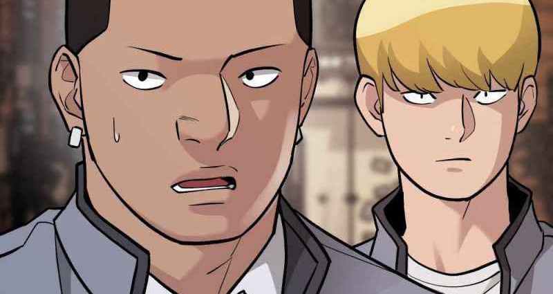 Read The Bully In Charge AR Manga Online