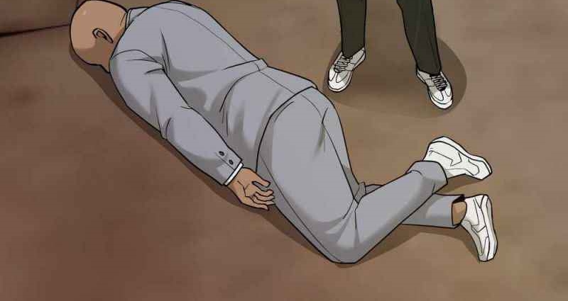 Read The Bully In Charge AR Manga Online