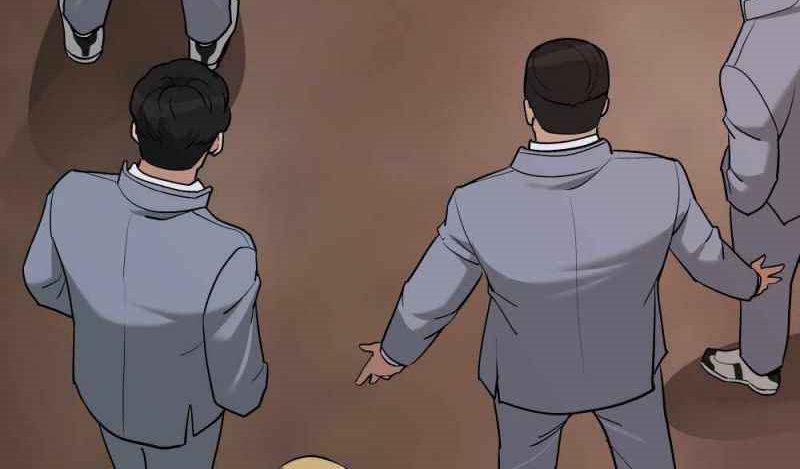 Read The Bully In Charge AR Manga Online