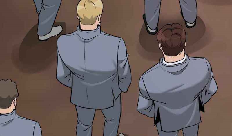Read The Bully In Charge AR Manga Online