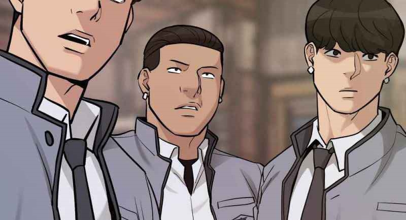 Read The Bully In Charge AR Manga Online