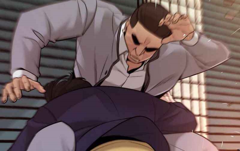 Read The Bully In Charge AR Manga Online