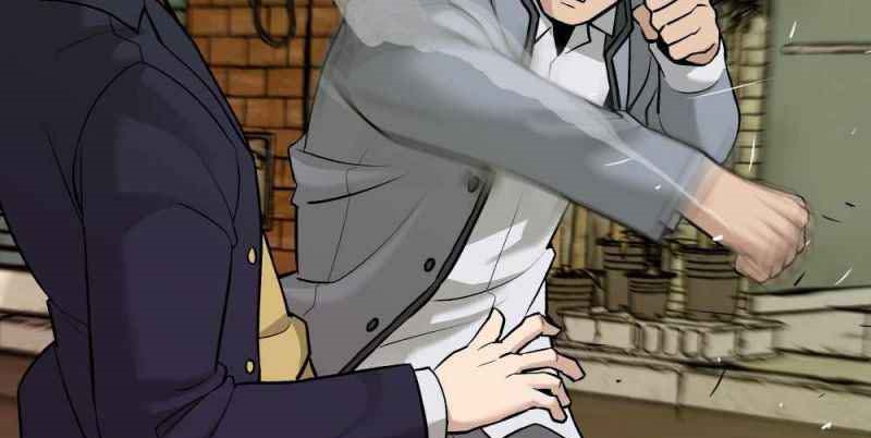 Read The Bully In Charge AR Manga Online