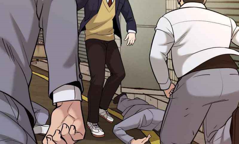 Read The Bully In Charge AR Manga Online