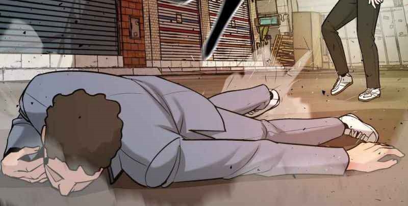 Read The Bully In Charge AR Manga Online