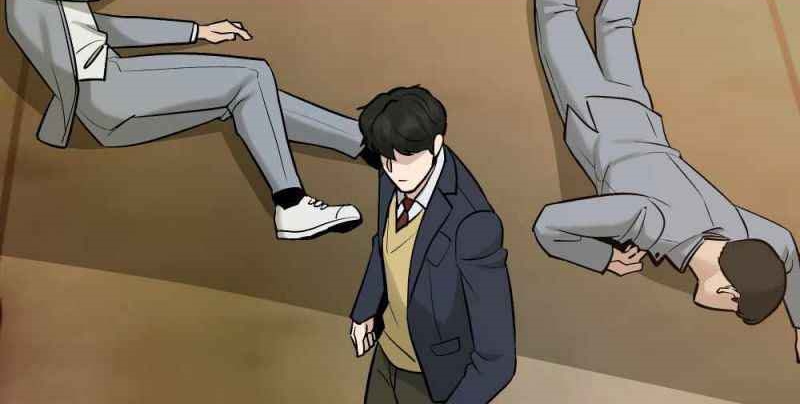 Read The Bully In Charge AR Manga Online