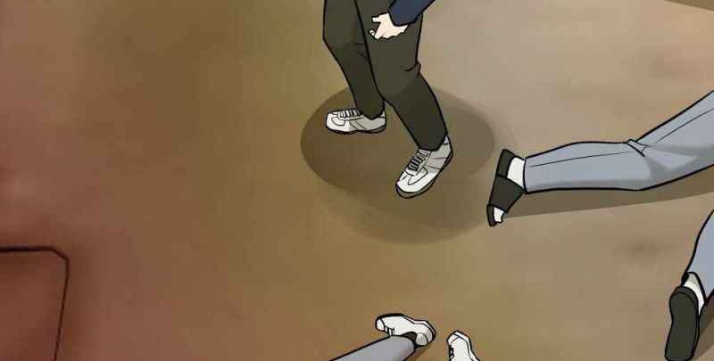 Read The Bully In Charge AR Manga Online