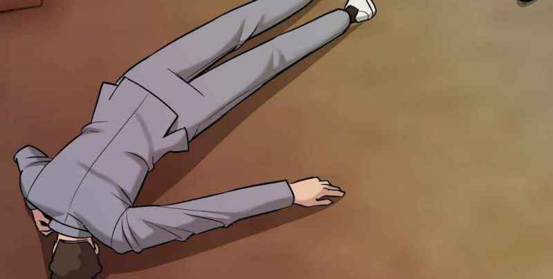 Read The Bully In Charge AR Manga Online