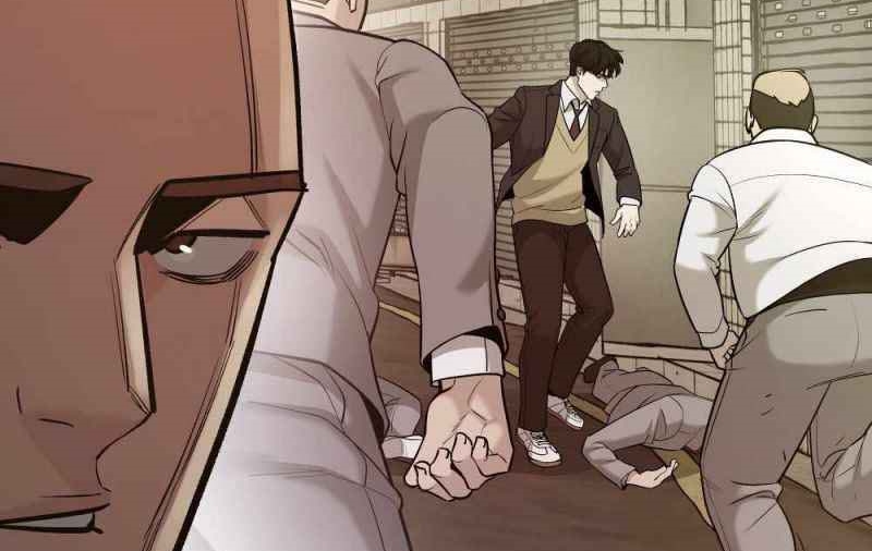 Read The Bully In Charge AR Manga Online