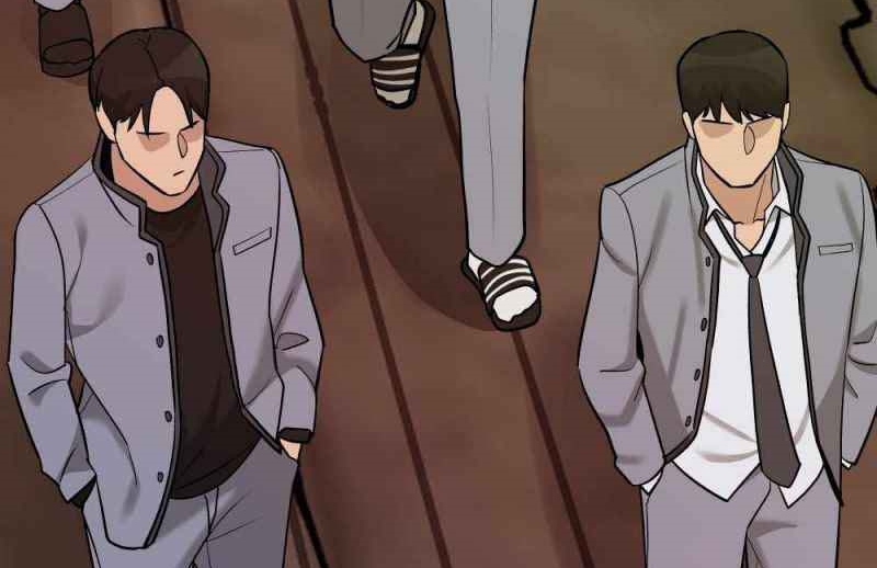 Read The Bully In Charge AR Manga Online