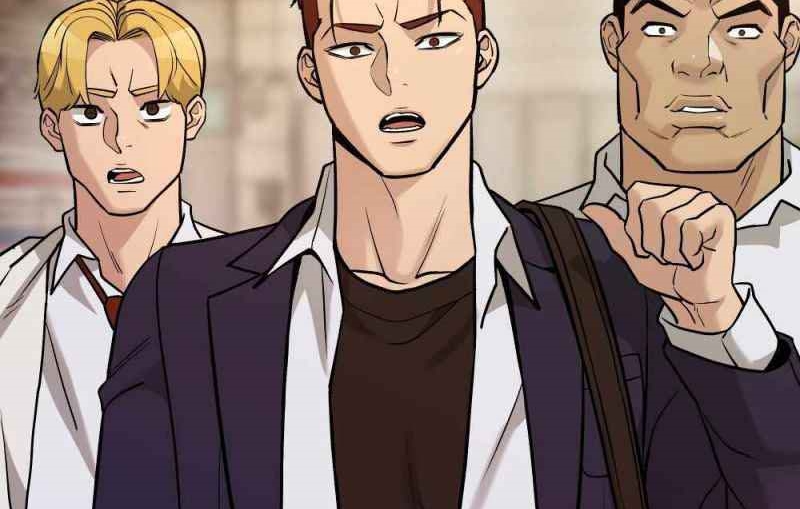 Read The Bully In Charge AR Manga Online