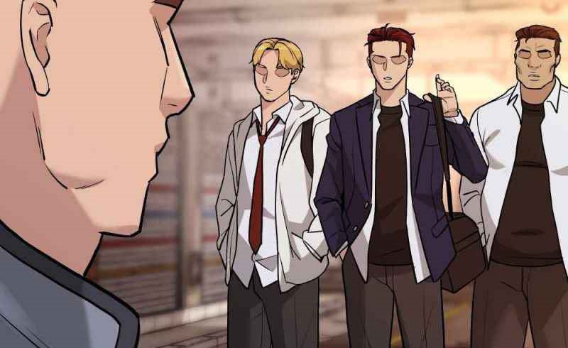 Read The Bully In Charge AR Manga Online