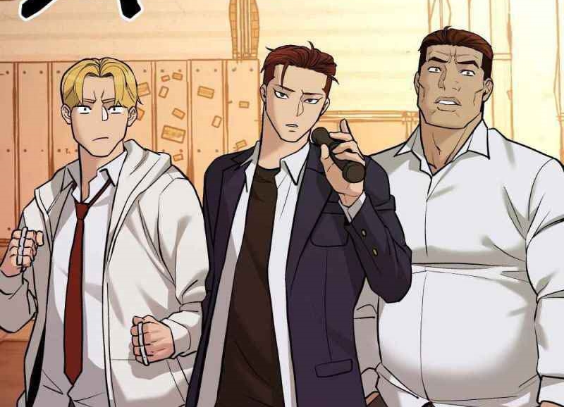 Read The Bully In Charge AR Manga Online