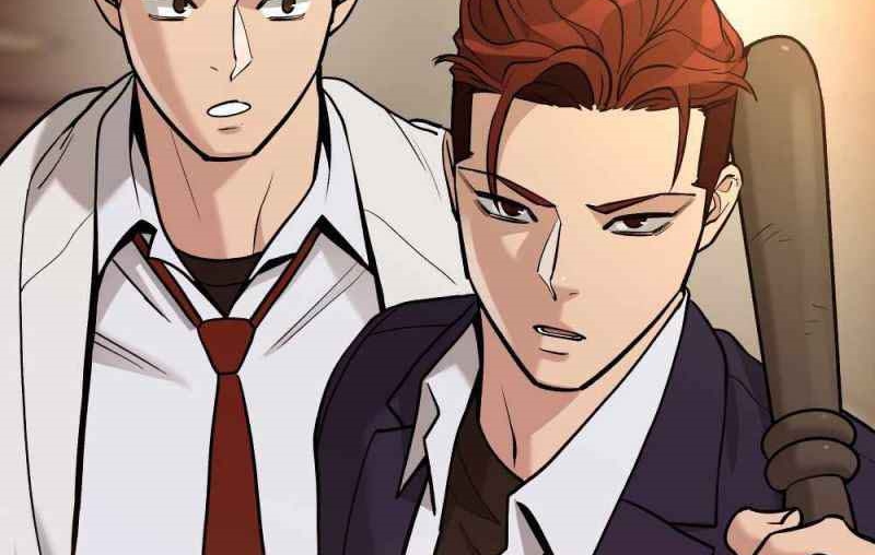 Read The Bully In Charge AR Manga Online